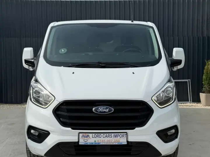 Ford Transit Custom DCIV 320 2.0 EcoBlue 105 CP L2H1 Trend