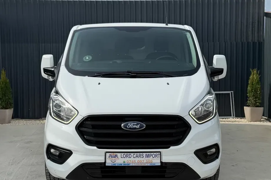 Ford Transit Custom DCIV 320 2.0 EcoBlue 105 CP L2H1 Trend — imagine 2