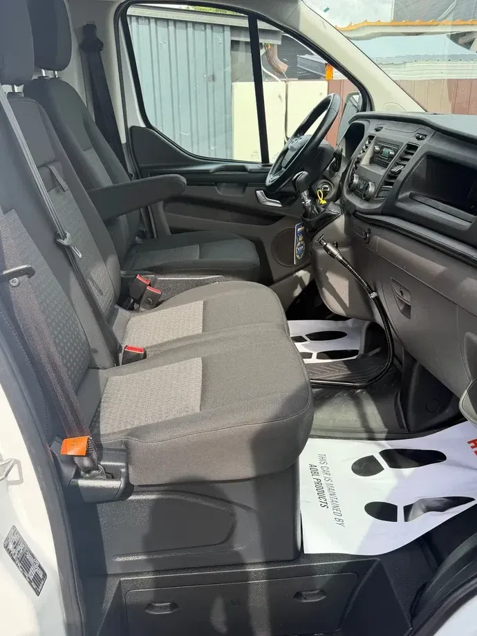 Ford Transit Custom DCIV 320 2.0 EcoBlue 105 CP L2H1 Trend — imagine 7