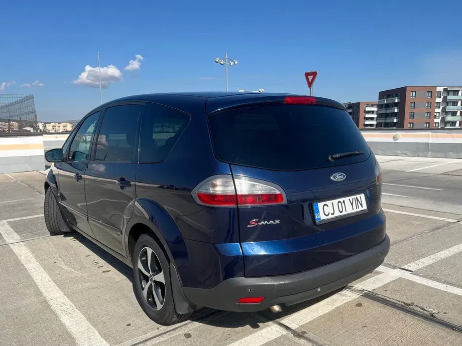 Ford S-Max I 2.0 TDCi DPF Titanium — imagine 7