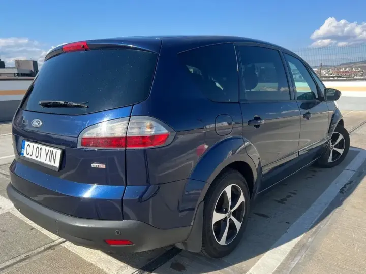 Ford S-Max I 2.0 TDCi DPF Titanium