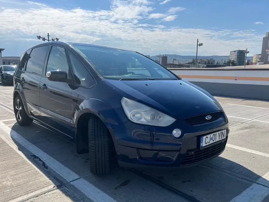 Ford S-Max I 2.0 TDCi DPF Titanium — imagine 2