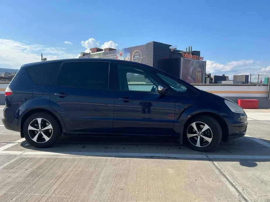 Ford S-Max I 2.0 TDCi DPF Titanium — imagine 4