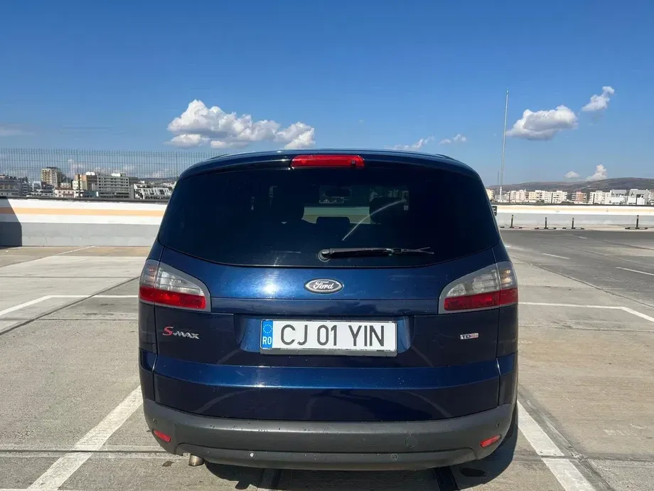 Ford S-Max I 2.0 TDCi DPF Titanium — imagine 6