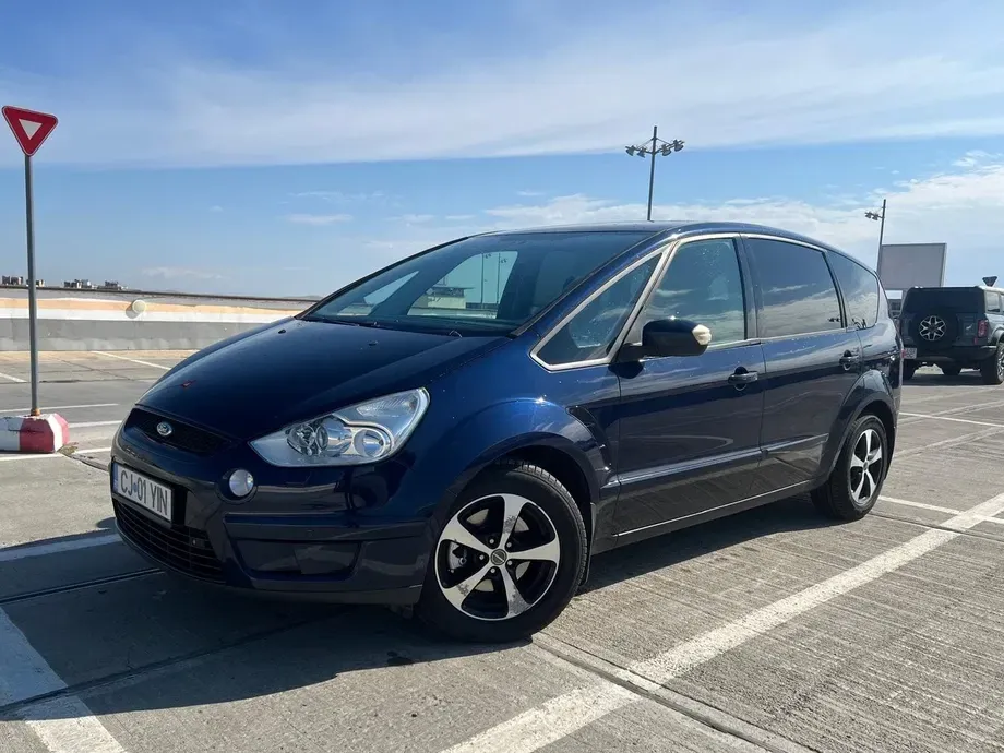 Ford S-Max I 2.0 TDCi DPF Titanium — imagine 9