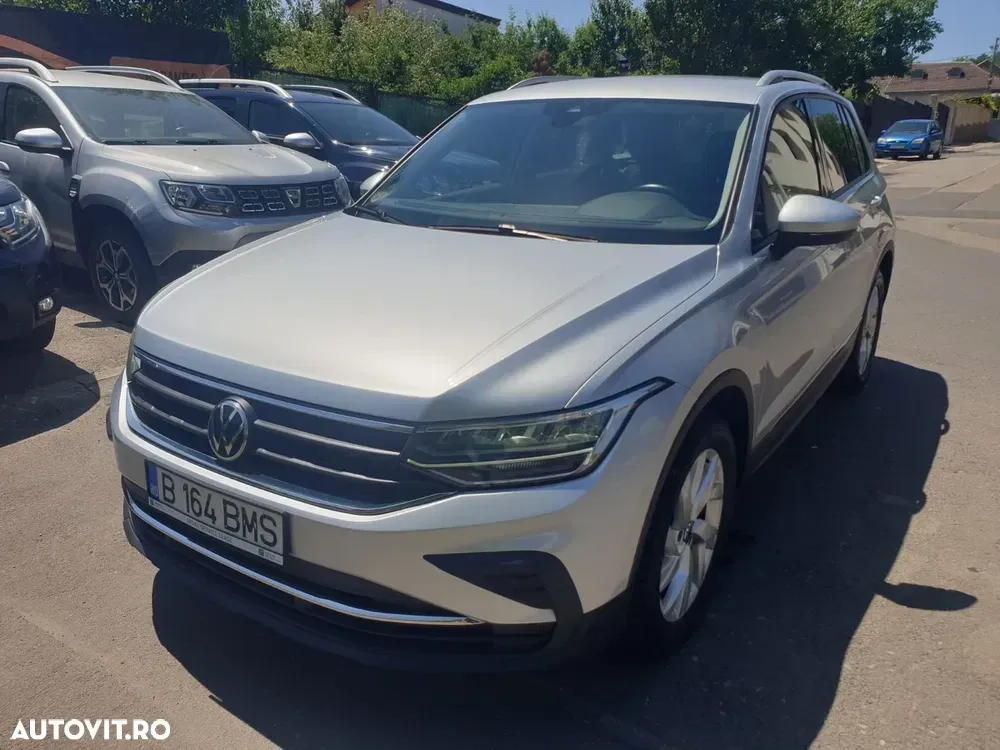 Volkswagen Tiguan 2.0 TDI SCR DSG 4Motion Life — imagine 3