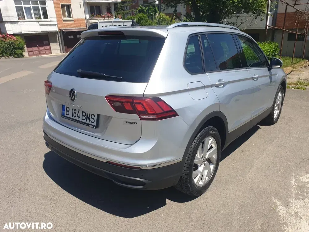 Volkswagen Tiguan 2.0 TDI SCR DSG 4Motion Life — imagine 6