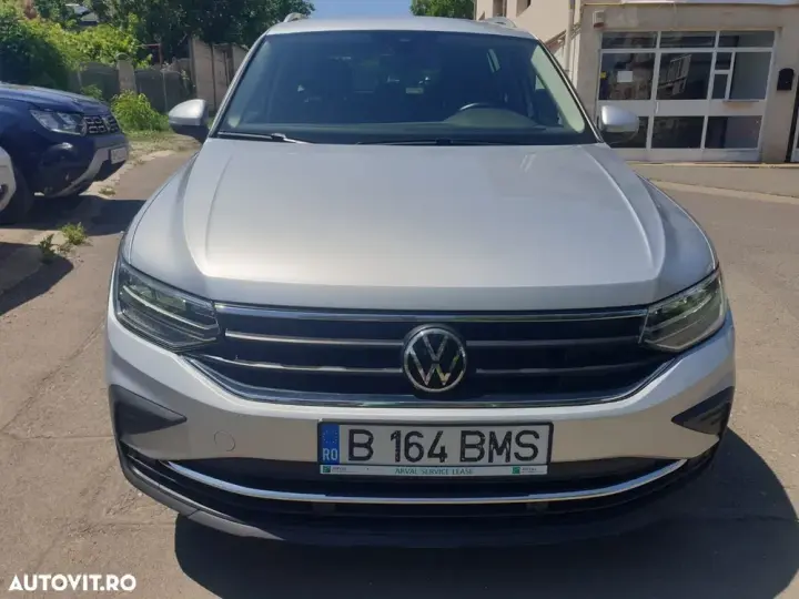 Volkswagen Tiguan 2.0 TDI SCR DSG 4Motion Life