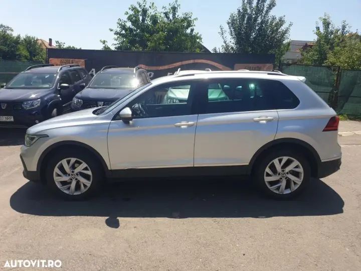 Volkswagen Tiguan 2.0 TDI SCR DSG 4Motion Life
