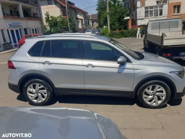 Volkswagen Tiguan 2.0 TDI SCR DSG 4Motion Life