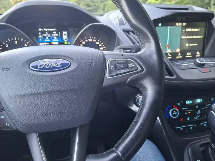 Ford Kuga III 2.0 TDCi 4WD Powershift ST-Line