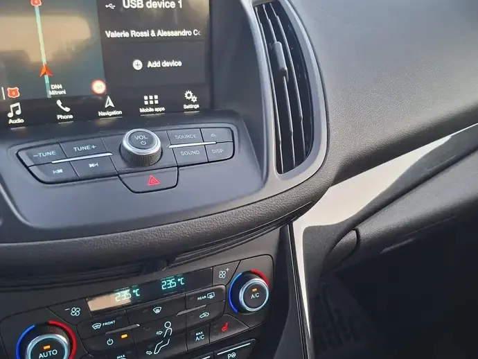 Ford Kuga III 2.0 TDCi 4WD Powershift ST-Line