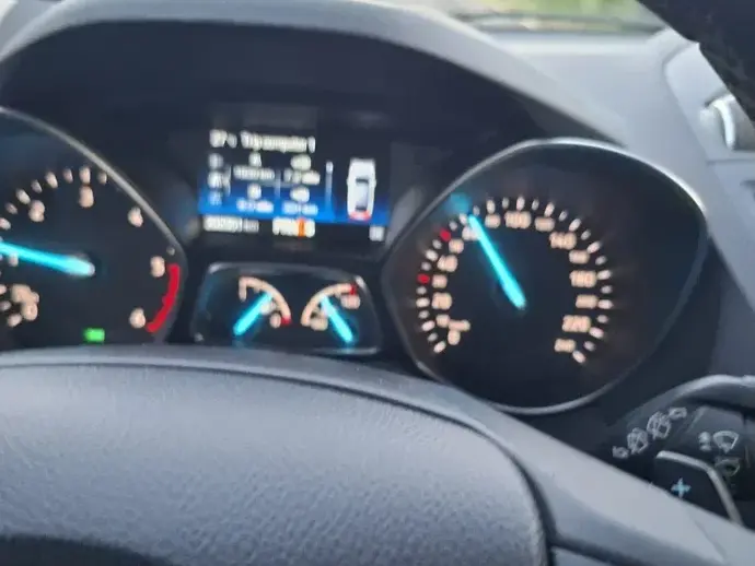 Ford Kuga III 2.0 TDCi 4WD Powershift ST-Line