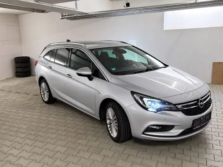 Opel Astra K