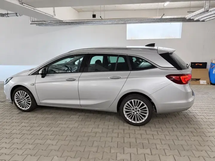 Opel Astra K