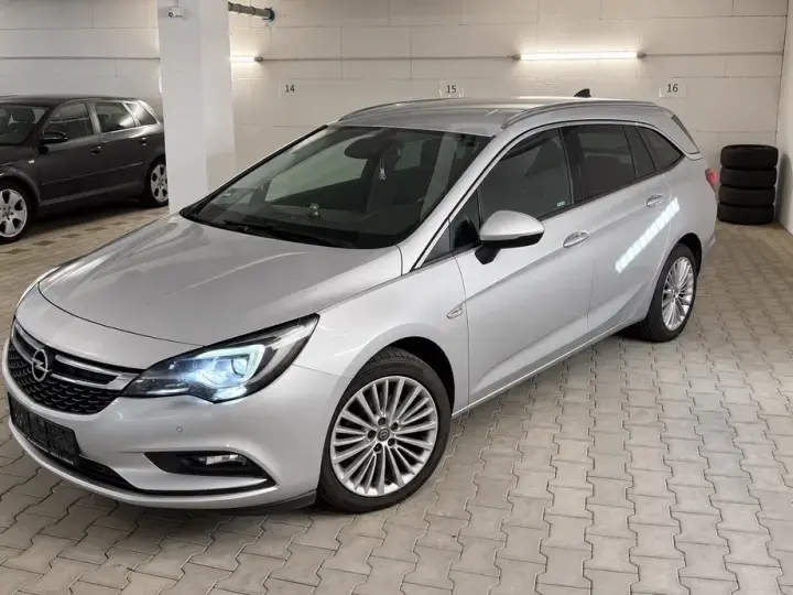 Opel Astra K