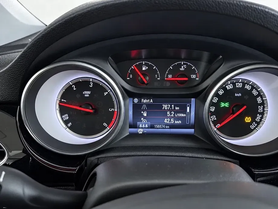Opel Astra K — imagine 10