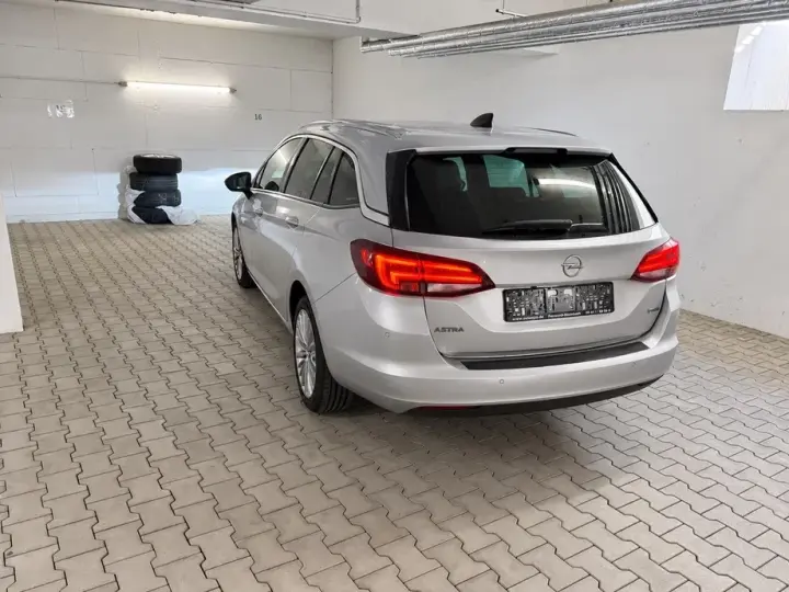 Opel Astra K
