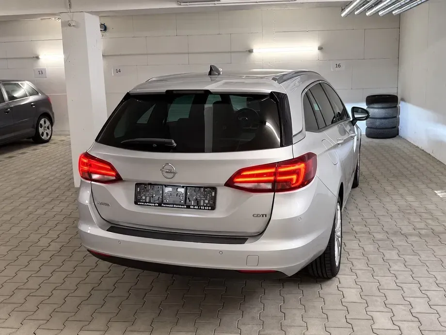 Opel Astra K — imagine 8