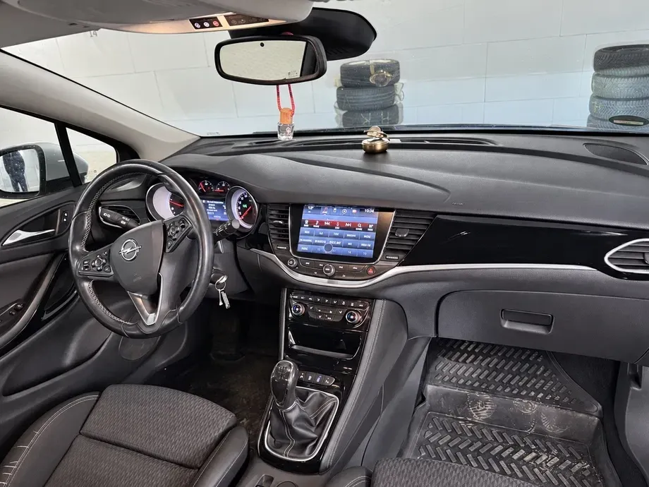 Opel Astra K — imagine 9