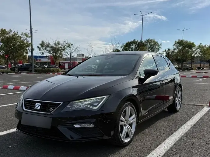 Seat Leon III 1.4 TSI ACT Start&Stop DSG FR