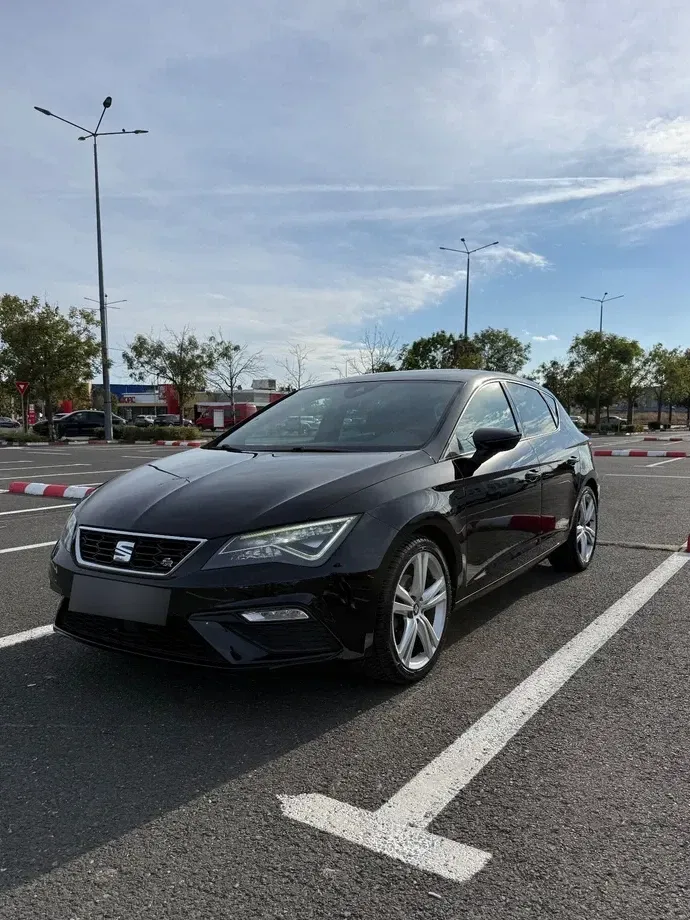 Seat Leon III 1.4 TSI ACT Start&Stop DSG FR — imagine 2