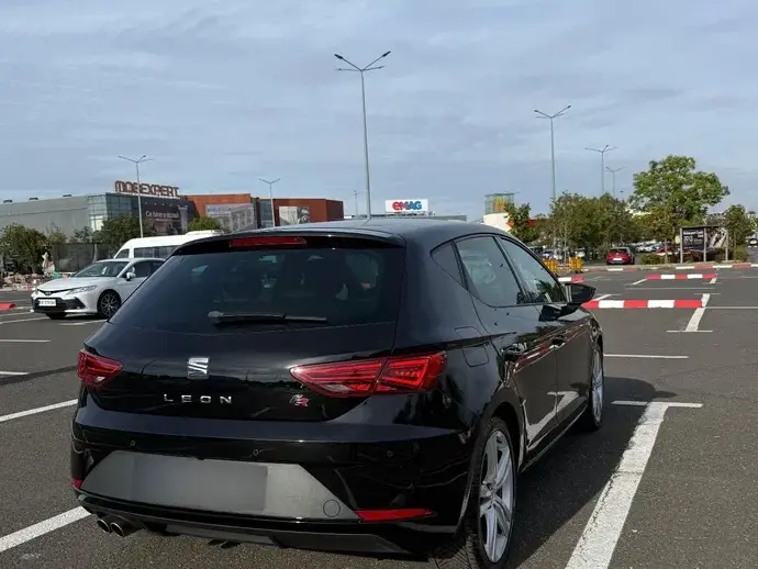 Seat Leon III 1.4 TSI ACT Start&Stop DSG FR