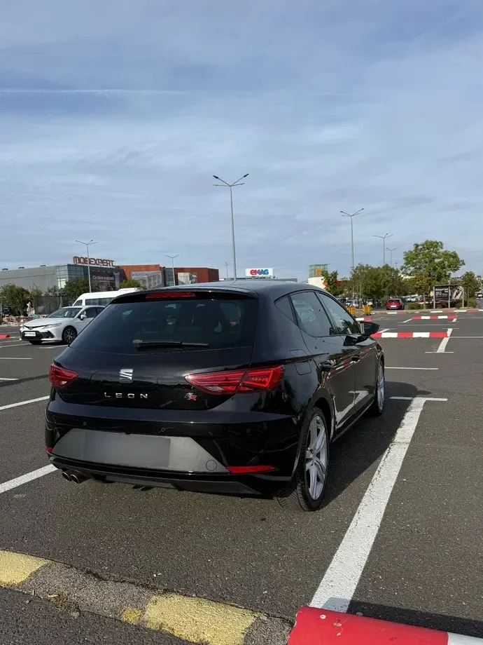 Seat Leon III 1.4 TSI ACT Start&Stop DSG FR — imagine 3