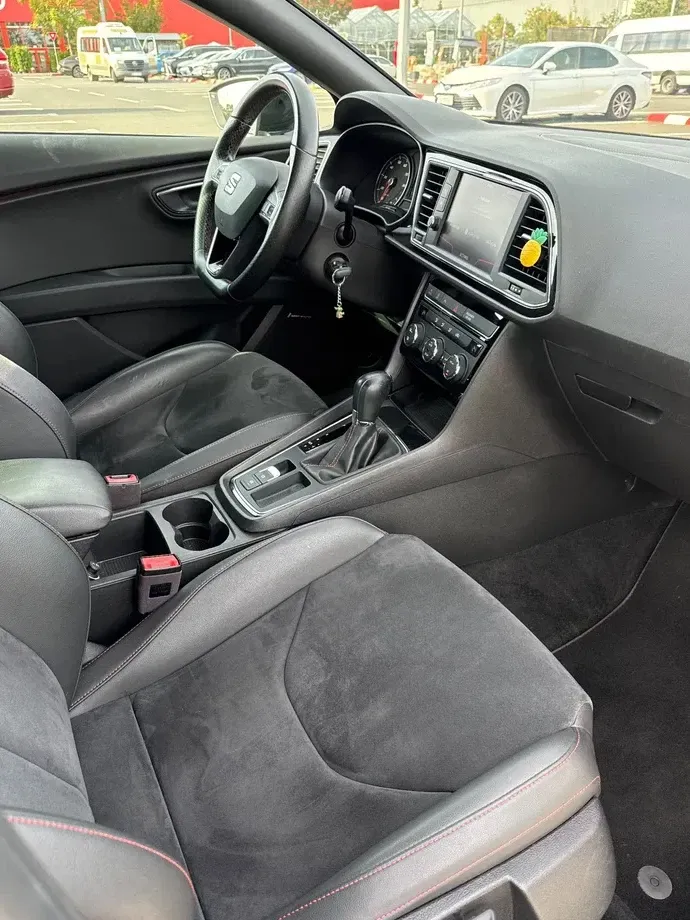 Seat Leon III 1.4 TSI ACT Start&Stop DSG FR — imagine 7