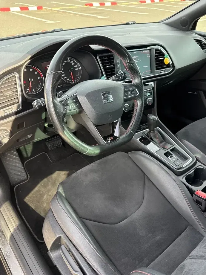 Seat Leon III 1.4 TSI ACT Start&Stop DSG FR — imagine 10