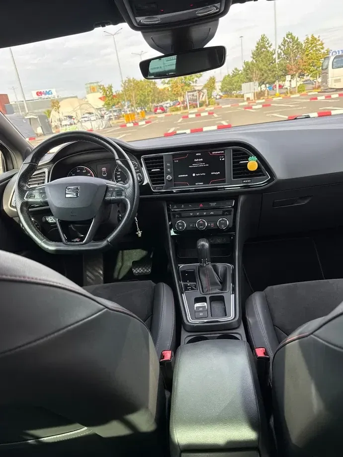 Seat Leon III 1.4 TSI ACT Start&Stop DSG FR — imagine 9