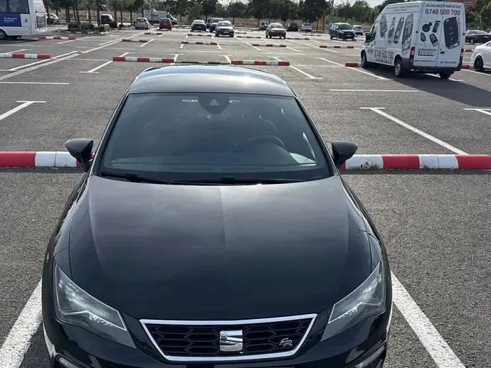 Seat Leon III 1.4 TSI ACT Start&Stop DSG FR