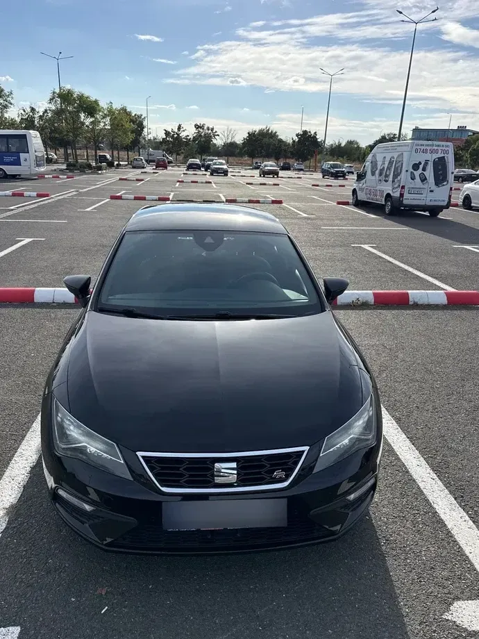 Seat Leon III 1.4 TSI ACT Start&Stop DSG FR — imagine 6