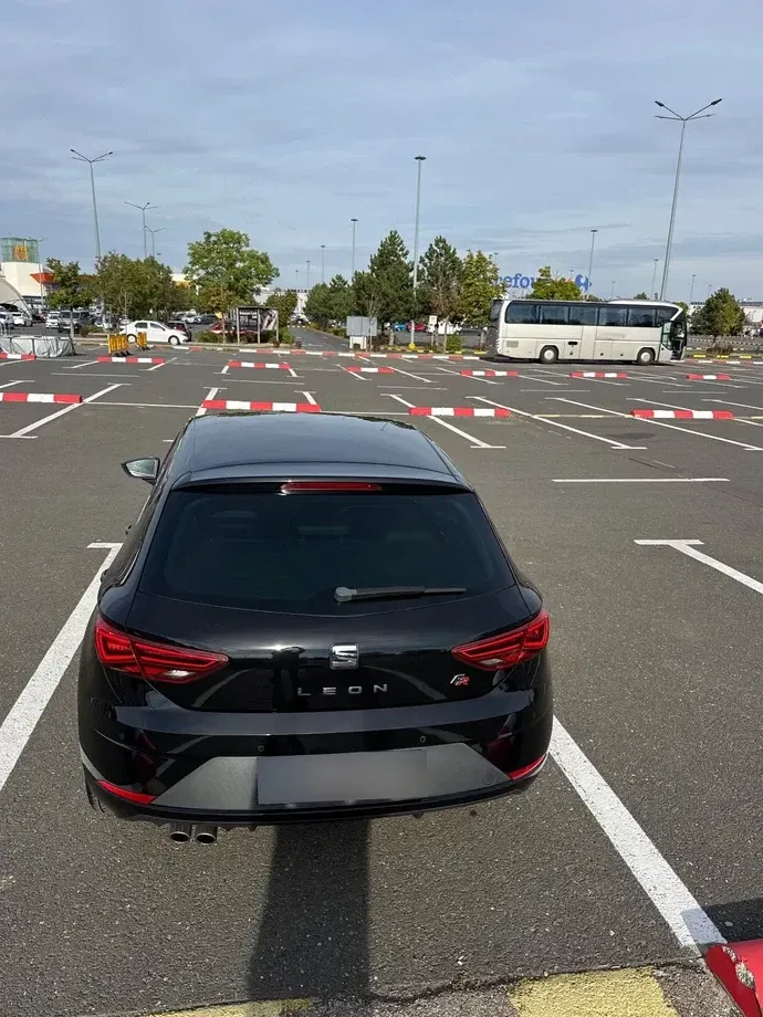 Seat Leon III 1.4 TSI ACT Start&Stop DSG FR — imagine 5