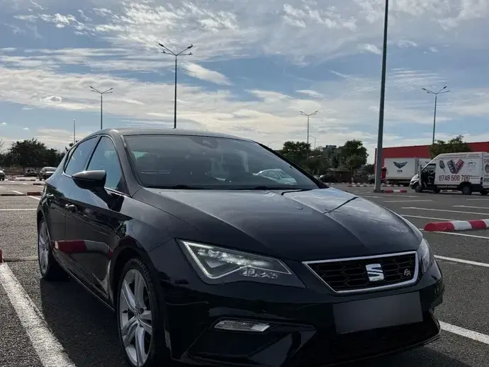 Seat Leon III 1.4 TSI ACT Start&Stop DSG FR