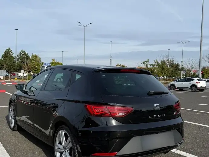 Seat Leon III 1.4 TSI ACT Start&Stop DSG FR