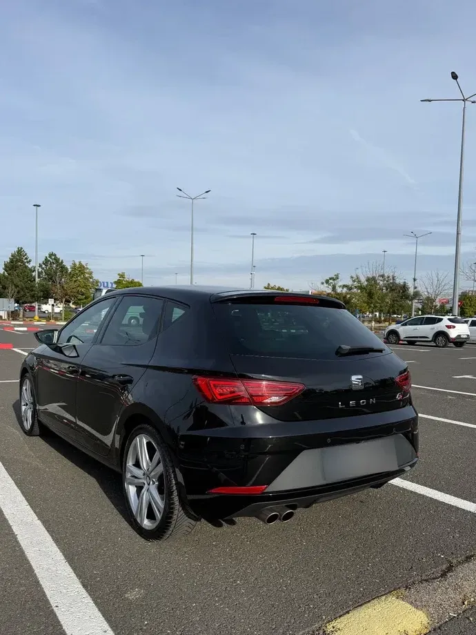 Seat Leon III 1.4 TSI ACT Start&Stop DSG FR — imagine 4