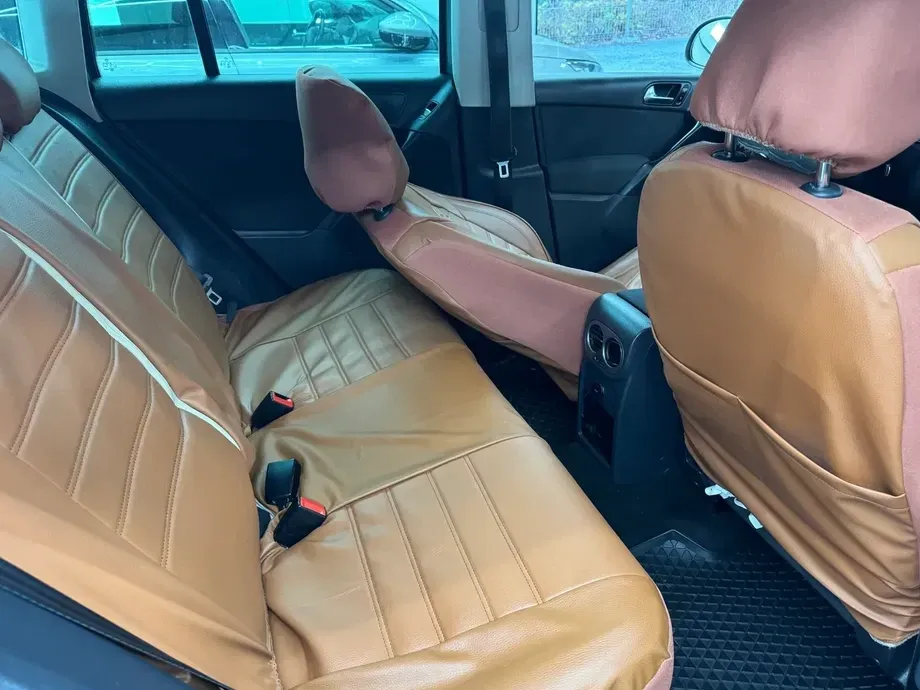 Volkswagen Tiguan I 2.0 TDI DPF 4Motion Team — imagine 5