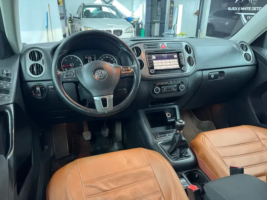 Volkswagen Tiguan I 2.0 TDI DPF 4Motion Team — imagine 4
