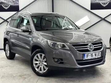 Volkswagen Tiguan I 2.0 TDI DPF 4Motion Team
