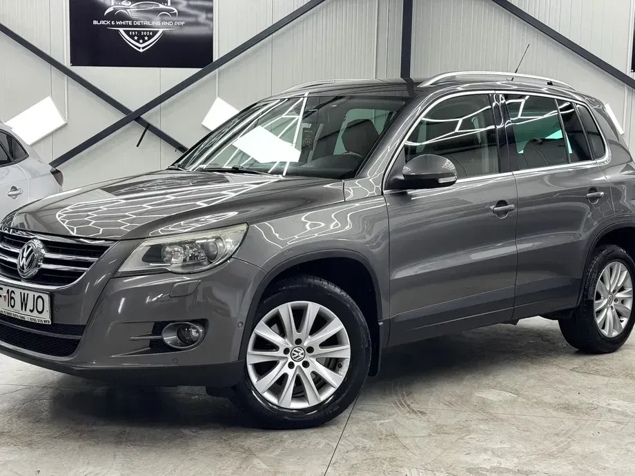 Volkswagen Tiguan I 2.0 TDI DPF 4Motion Team — imagine 3