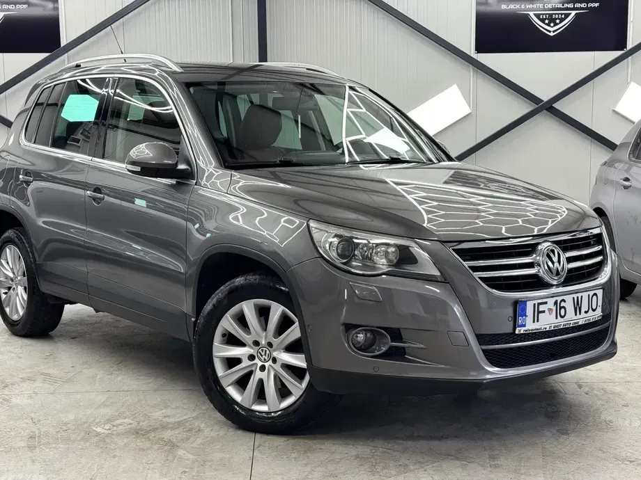 Volkswagen Tiguan I 2.0 TDI DPF 4Motion Team — imagine 9