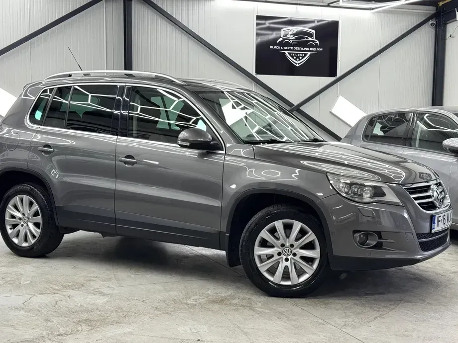 Volkswagen Tiguan I 2.0 TDI DPF 4Motion Team — imagine 10