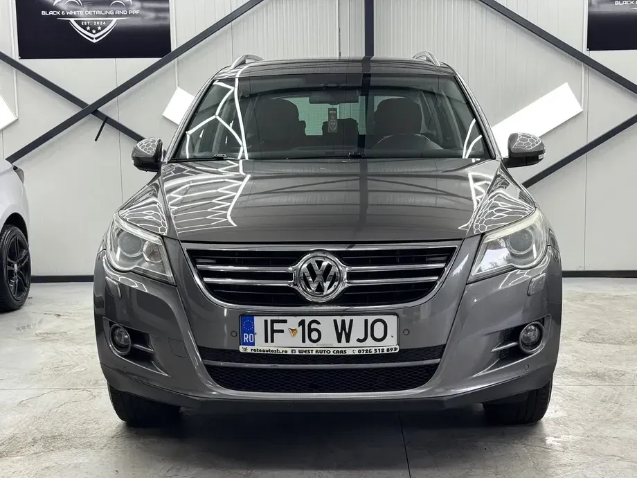 Volkswagen Tiguan I 2.0 TDI DPF 4Motion Team — imagine 2