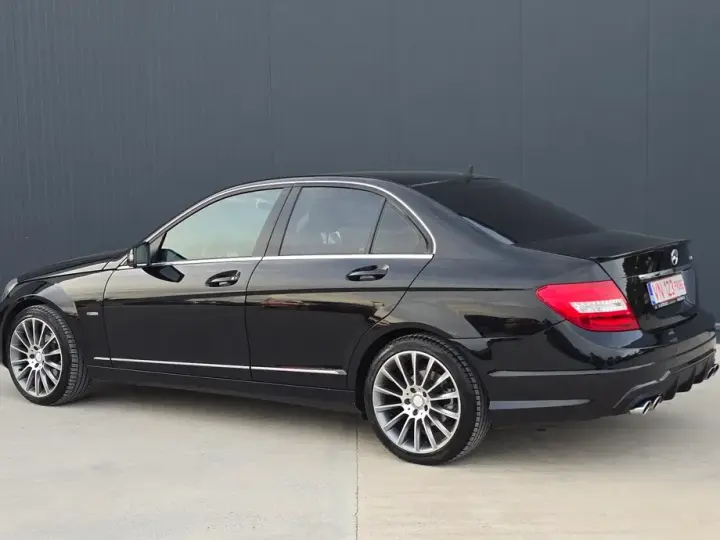 Mercedes-Benz C 200 CDI 7G-TRONIC Avantgarde Edition