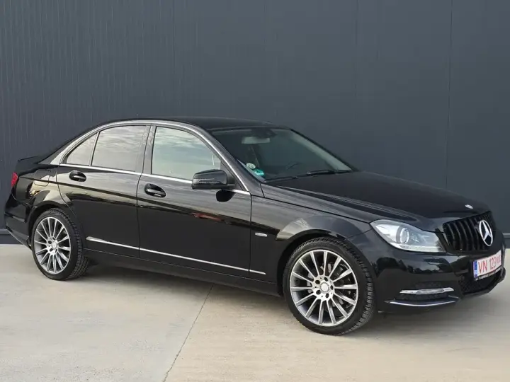 Mercedes-Benz C 200 CDI 7G-TRONIC Avantgarde Edition