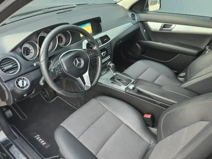 Mercedes-Benz C 200 CDI 7G-TRONIC Avantgarde Edition