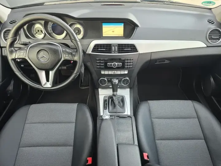 Mercedes-Benz C 200 CDI 7G-TRONIC Avantgarde Edition