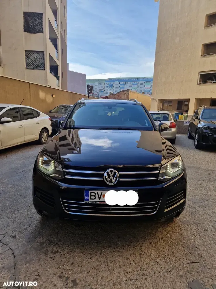 Volkswagen Touareg 3.0 V6 TDI BMT Terrain Tech — imagine 2