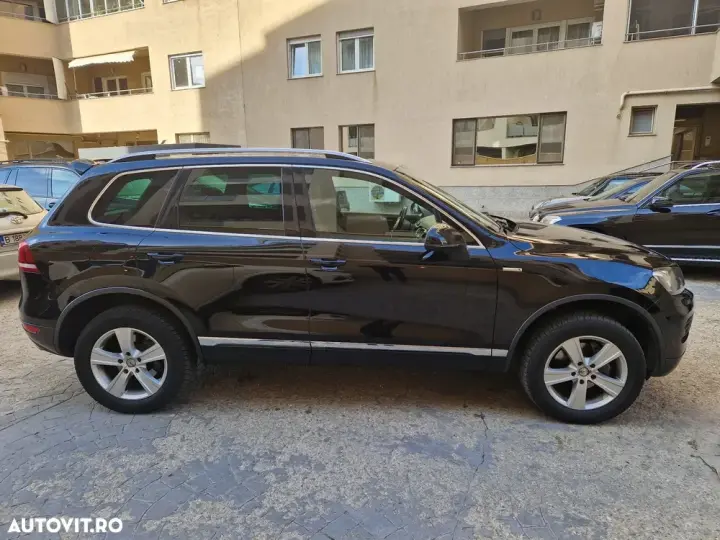 Volkswagen Touareg 3.0 V6 TDI BMT Terrain Tech
